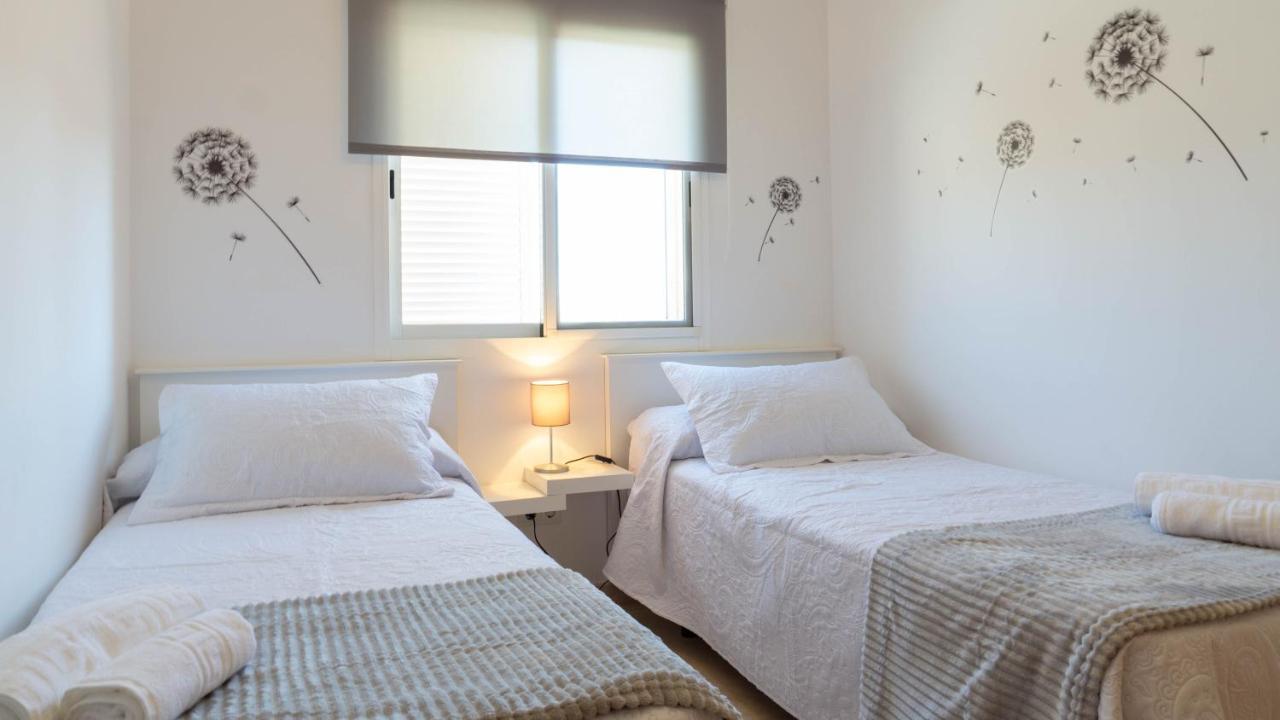 Luxury Modern House Malaga Villa Benajarafe Kültér fotó